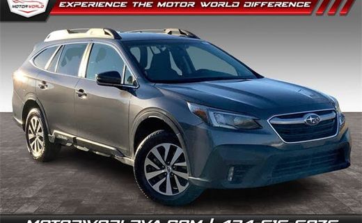 2022 Subaru Outback Premium