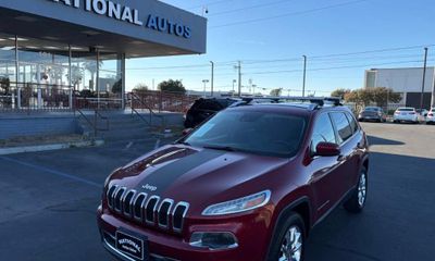 2014 Jeep Cherokee Limited
