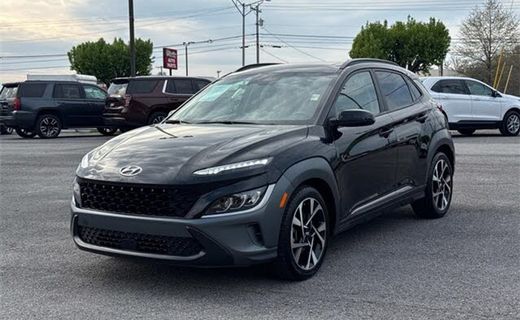2023 Hyundai Kona Limited
