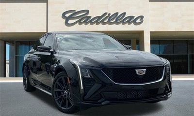 2025 Cadillac CT5 Sport