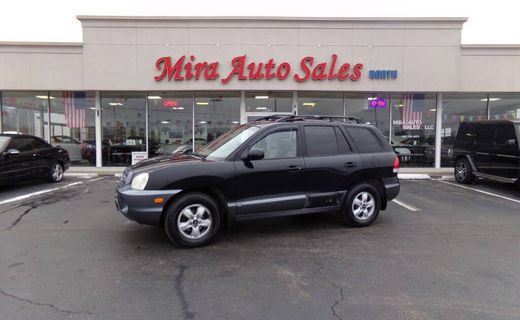 2006 Hyundai Santa FE