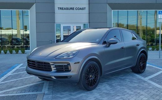 2023 Porsche Cayenne