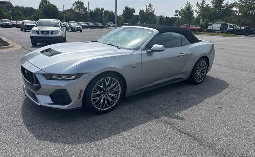 2024 Ford Mustang GT