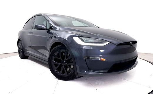 2022 Tesla Model X