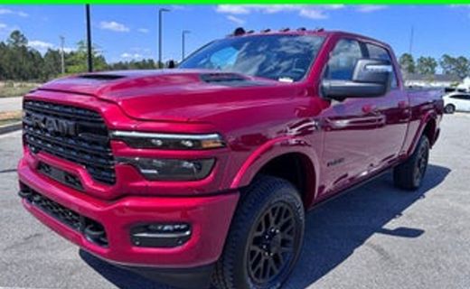 2027 Ram 3500 Tradesman