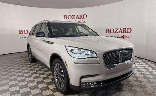 2022 Lincoln Aviator Reserve