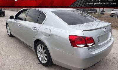 2006 Lexus GS Base