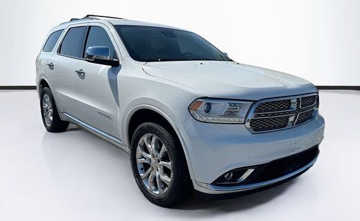2017 Dodge Durango Citadel