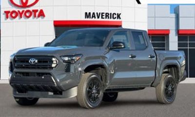 2024 Toyota Tacoma SR5