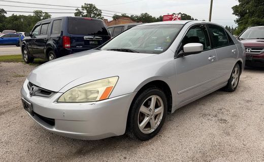 2003 Honda Accord EX