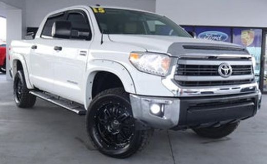 2015 Toyota Tundra SR5 Grade