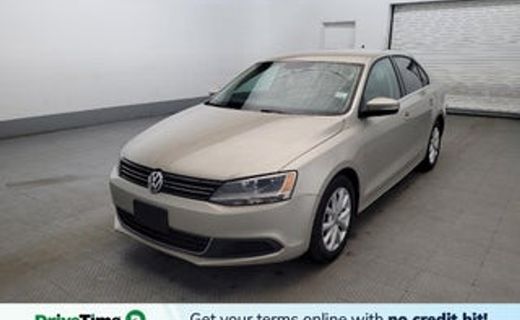 2013 Volkswagen Jetta