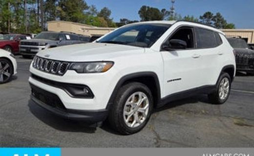 2025 Jeep Compass