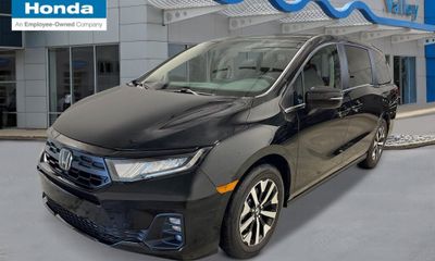 2026 Honda Odyssey EX