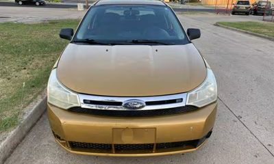2009 Ford Focus SE