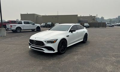 2020 Mercedes-Benz AMG GT GT53