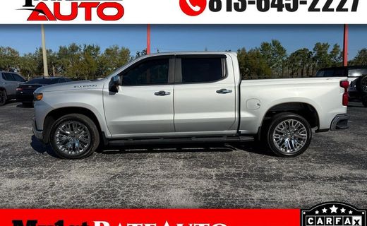 2019 Chevrolet Silverado Work Truck