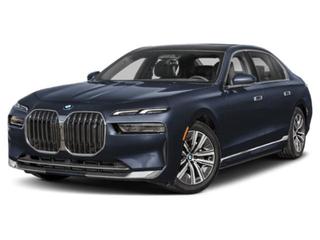 2026 BMW I7 EDRIVE50