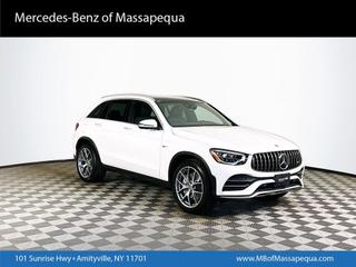 2022 Mercedes-Benz GLC-Class AMG GLC43
