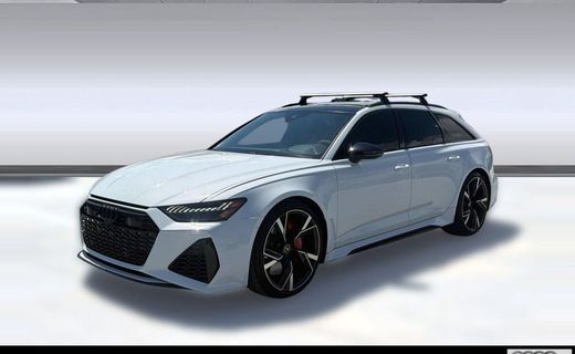 2023 Audi RS 6 Avant