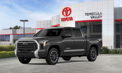2026 Toyota Tundra