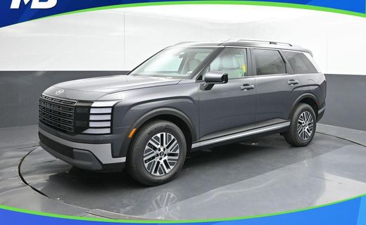 2026 Hyundai Palisade