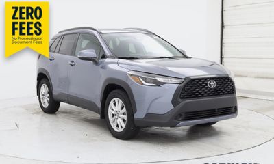 2024 Toyota Corolla Cross LE