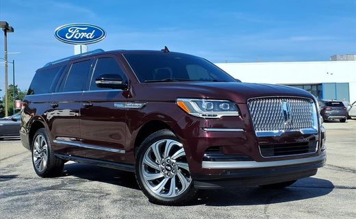 2024 Lincoln Navigator L Premiere