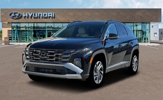 2026 Hyundai Tucson