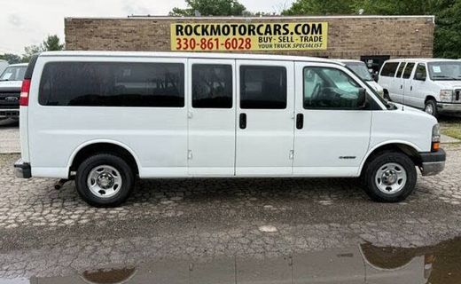 2004 Chevrolet Express