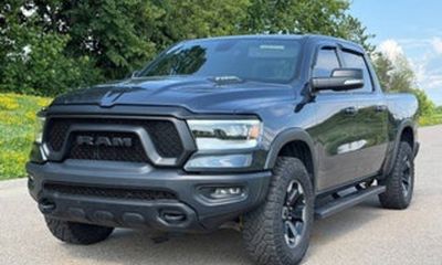 2020 Ram 1500 Rebel Sport 2TL