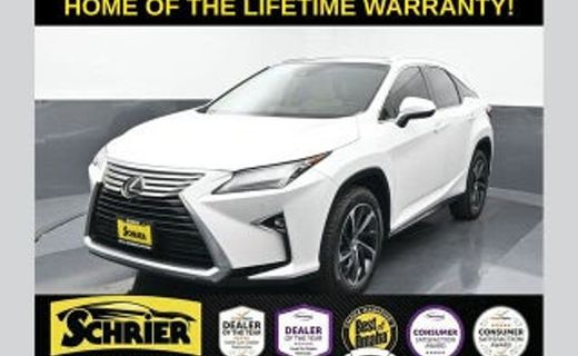 2018 Lexus RX
