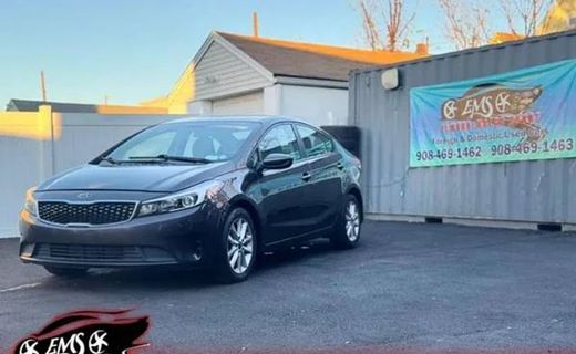 2017 Kia Forte