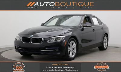 2018 BMW 330I SA