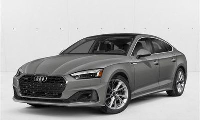 2026 Audi A5 Quattro Prestige