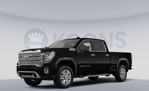 2021 GMC Sierra Denali