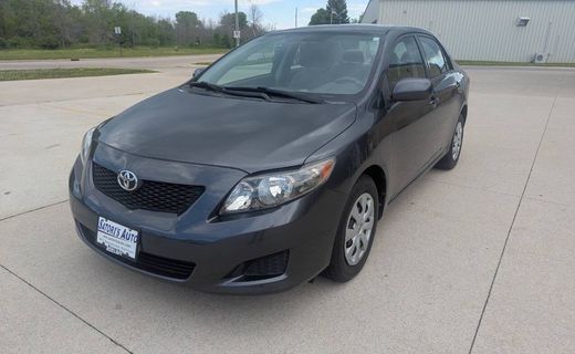 2010 Toyota Corolla LE