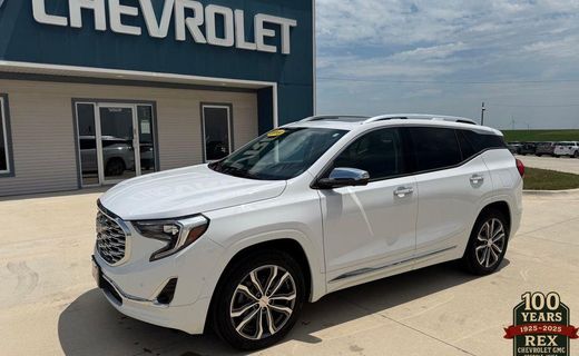 2019 GMC Terrain Denali