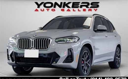 2023 BMW X3 M40I
