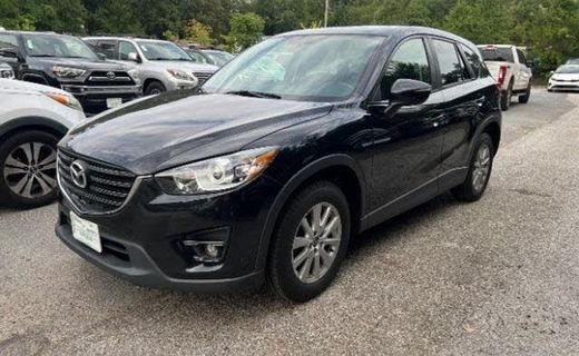 2016 Mazda CX-5 Touring