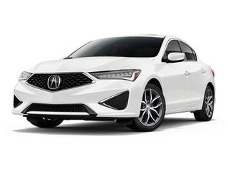 2021 Acura ILX Premium Package