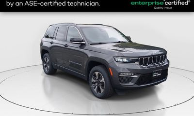 2024 Jeep Grand Cherokee Limited 4XE