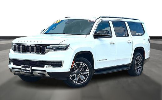 2024 Jeep Wagoneer L Series II