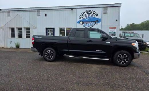 2015 Toyota Tundra SR5 Grade