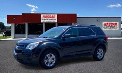2014 Chevrolet Equinox 1LT