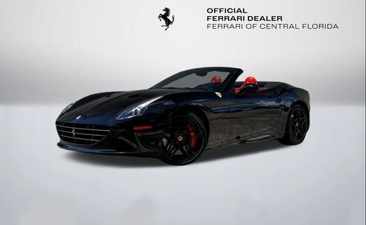 2017 Ferrari California T Roadster