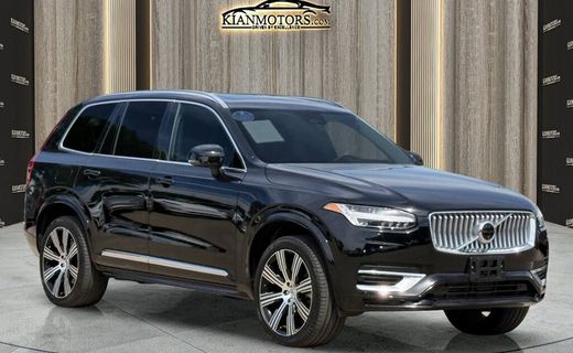 2025 Volvo XC90 Ultra Bright