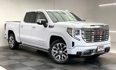 2026 GMC Sierra Denali