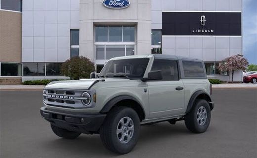 2023 Ford Bronco