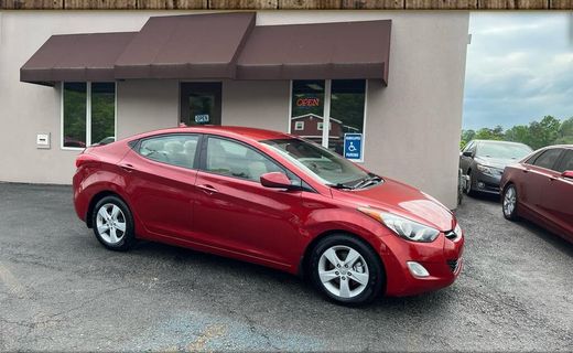 2013 Hyundai Elantra
